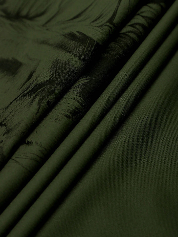 Tricou SHEIN, kaki