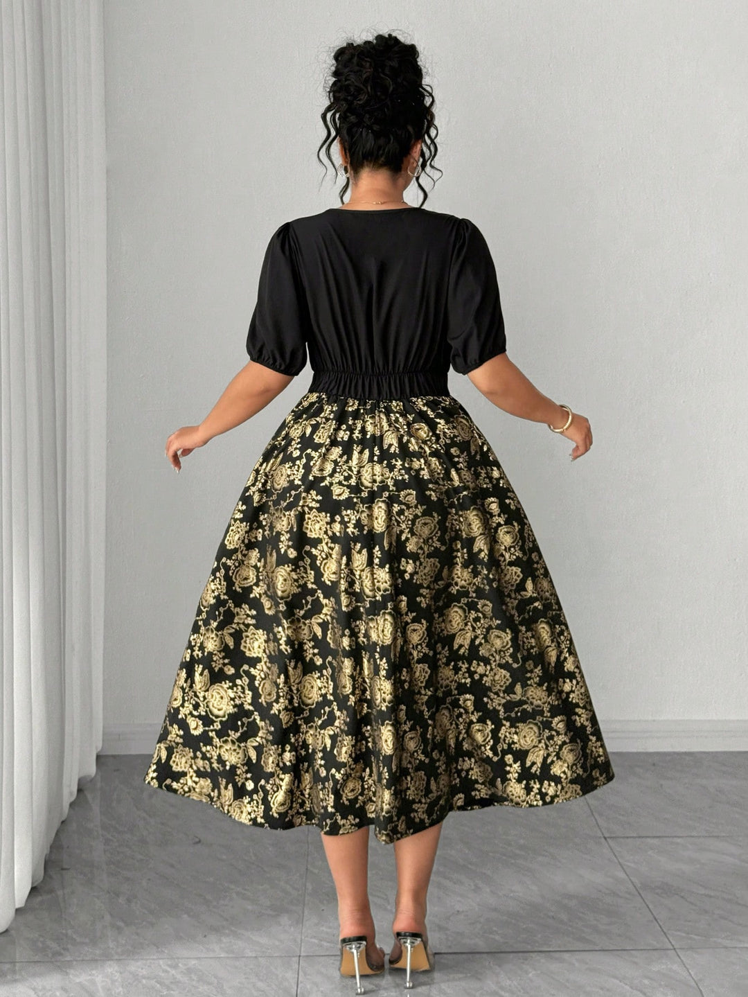 Rochie SHEIN, negru