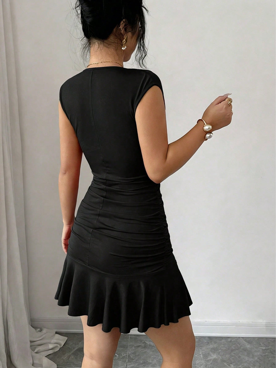 Rochie scurtă SHEIN