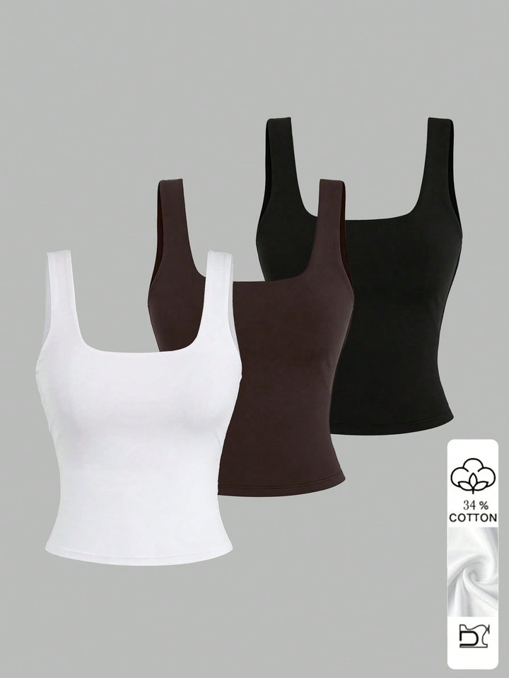 Set maiou SHEIN, mix culori