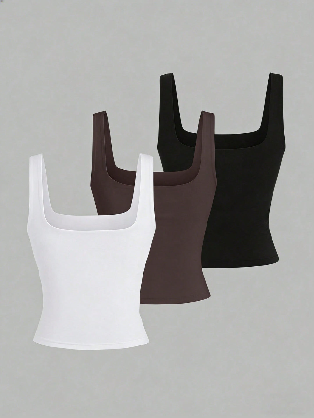 Set maiou SHEIN, mix culori