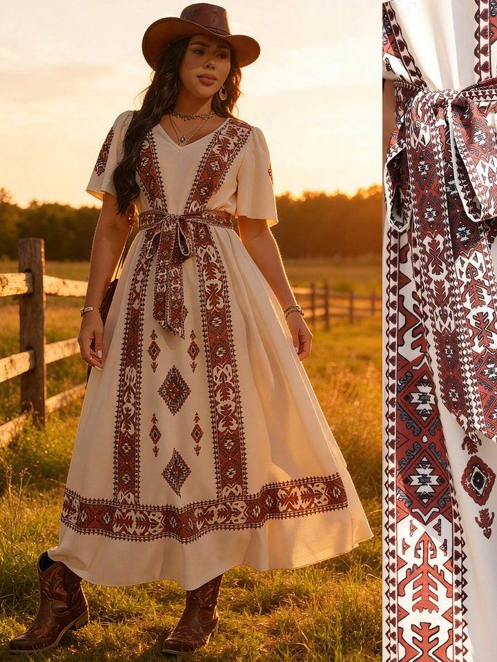 Rochie SHEIN, bej