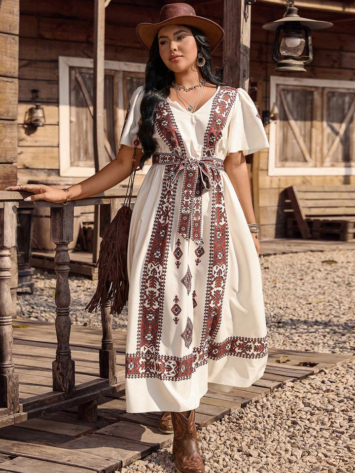 Rochie SHEIN, bej
