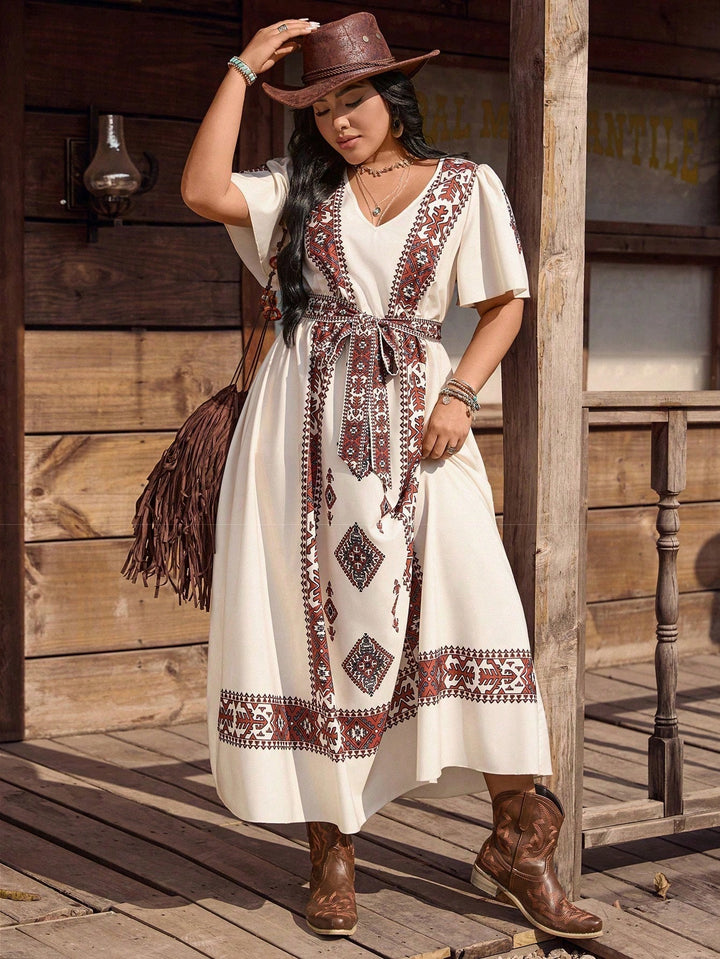 Rochie SHEIN, bej