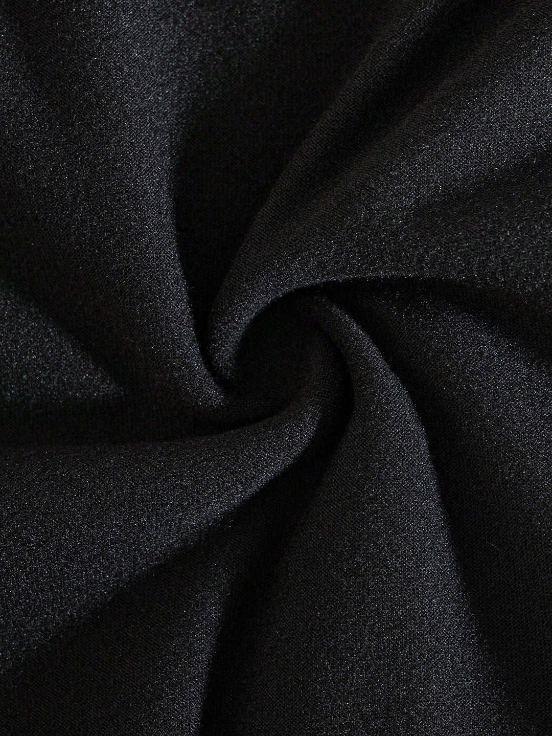 Pantaloni scurți SHEIN, negru