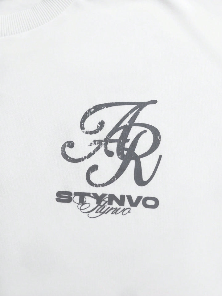 Tricou SHEIN, alb