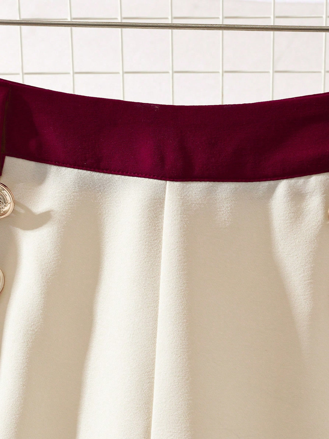 Pantaloni SHEIN, bej
