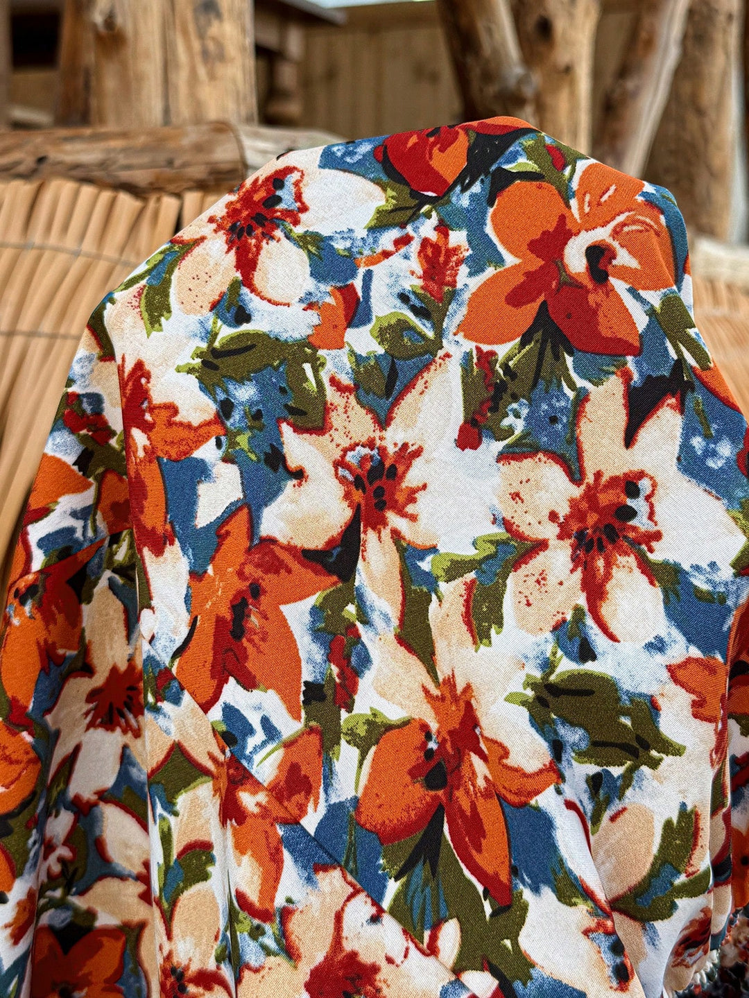Rochie SHEIN, mix culori