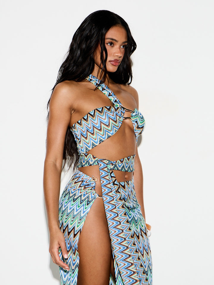 Top SHEIN, mix culori
