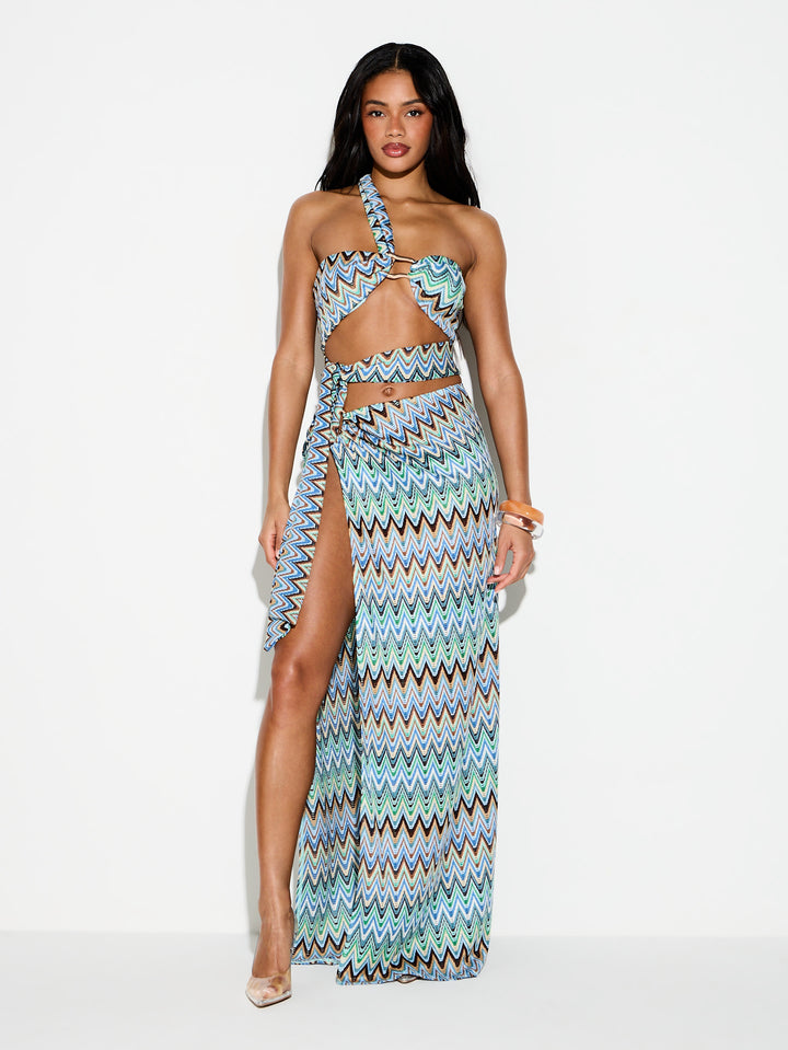 Top SHEIN, mix culori