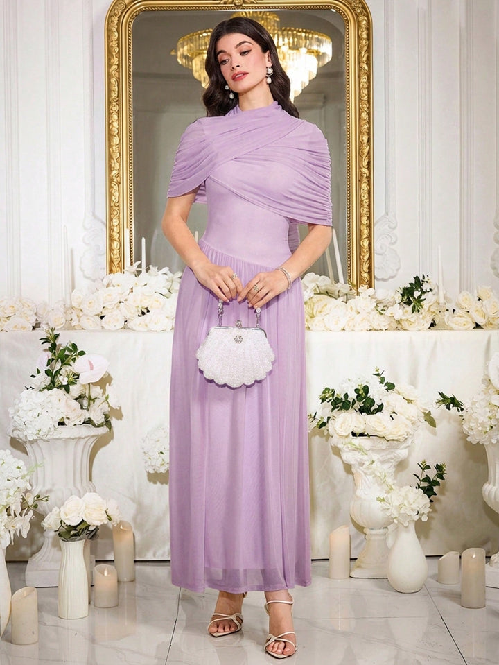 Rochie maxi SHEIN, mov
