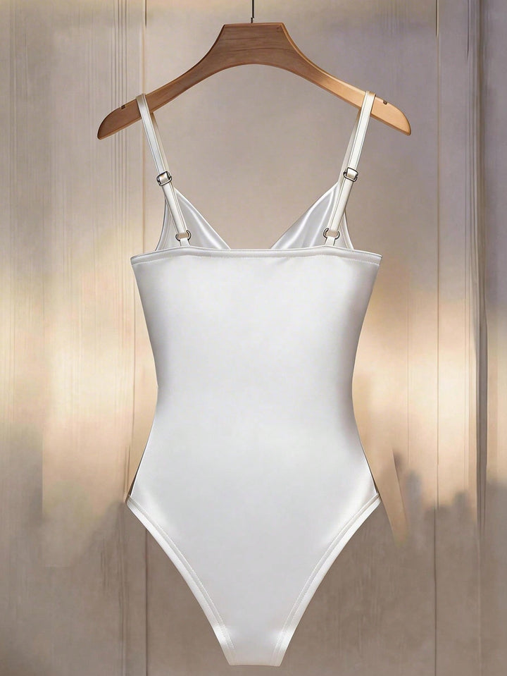 Body SHEIN, fehér
