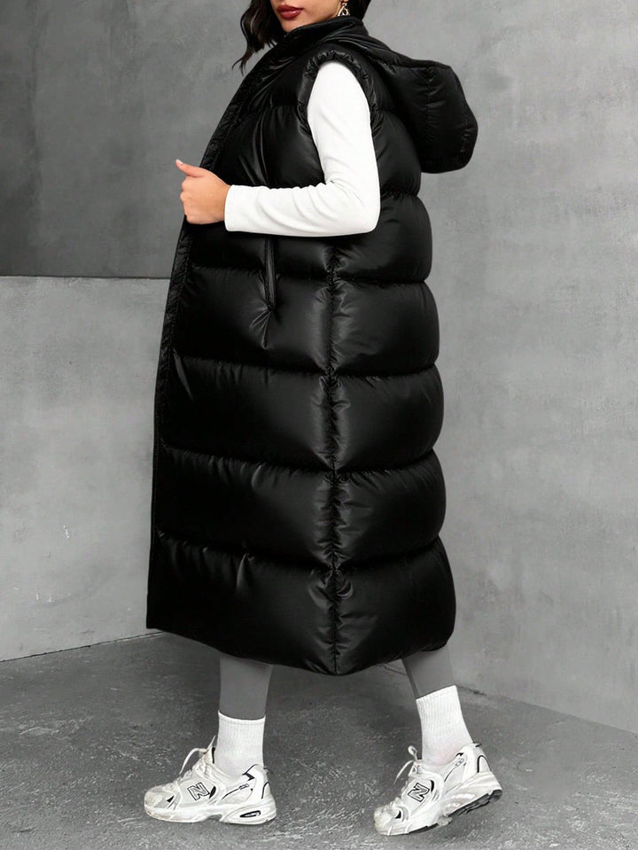 Palton SHEIN, negru