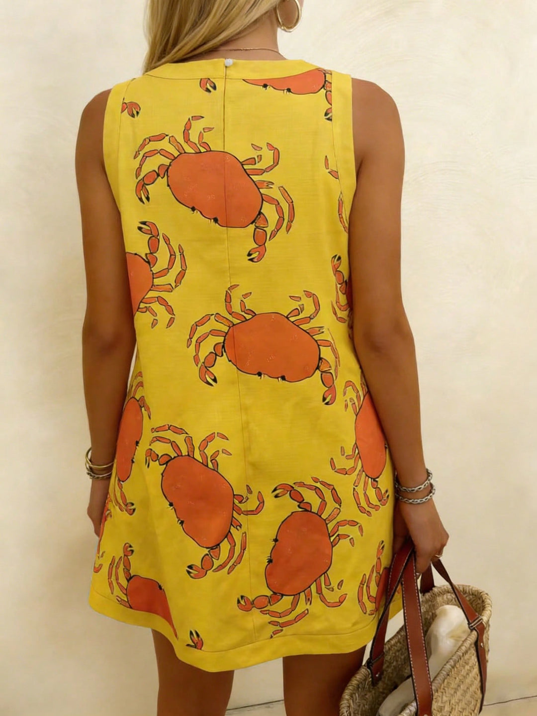 Rochie SHEIN, galben