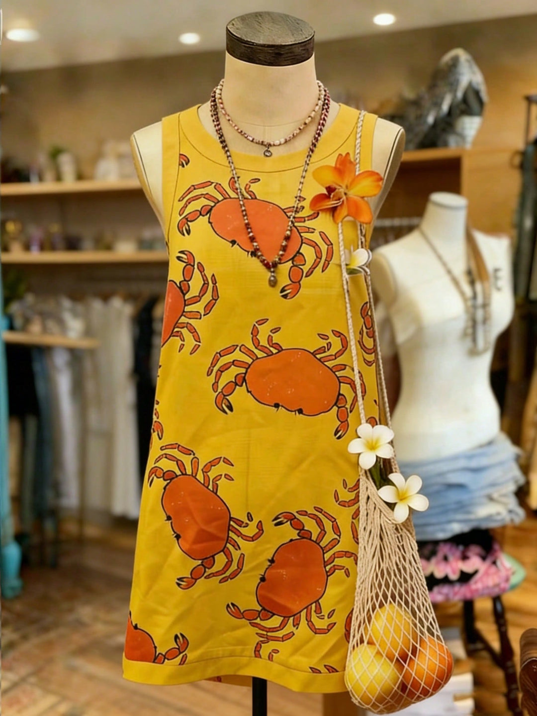 Rochie SHEIN, galben
