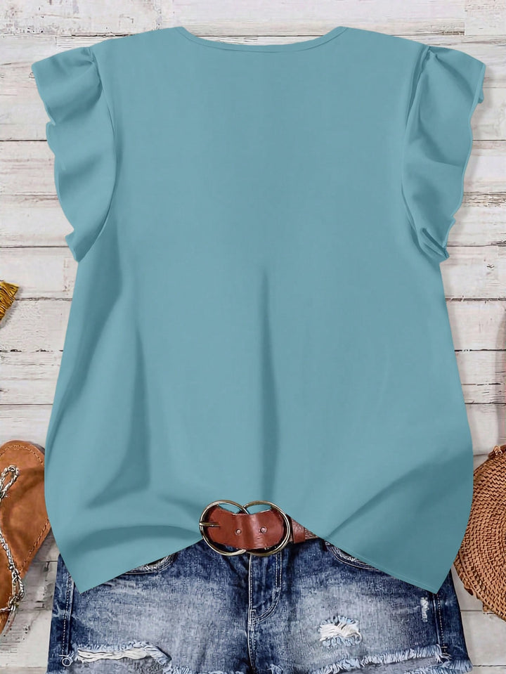 Bluza casuală SHEIN, verde