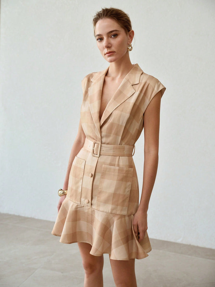 Rochie scurtă SHEIN