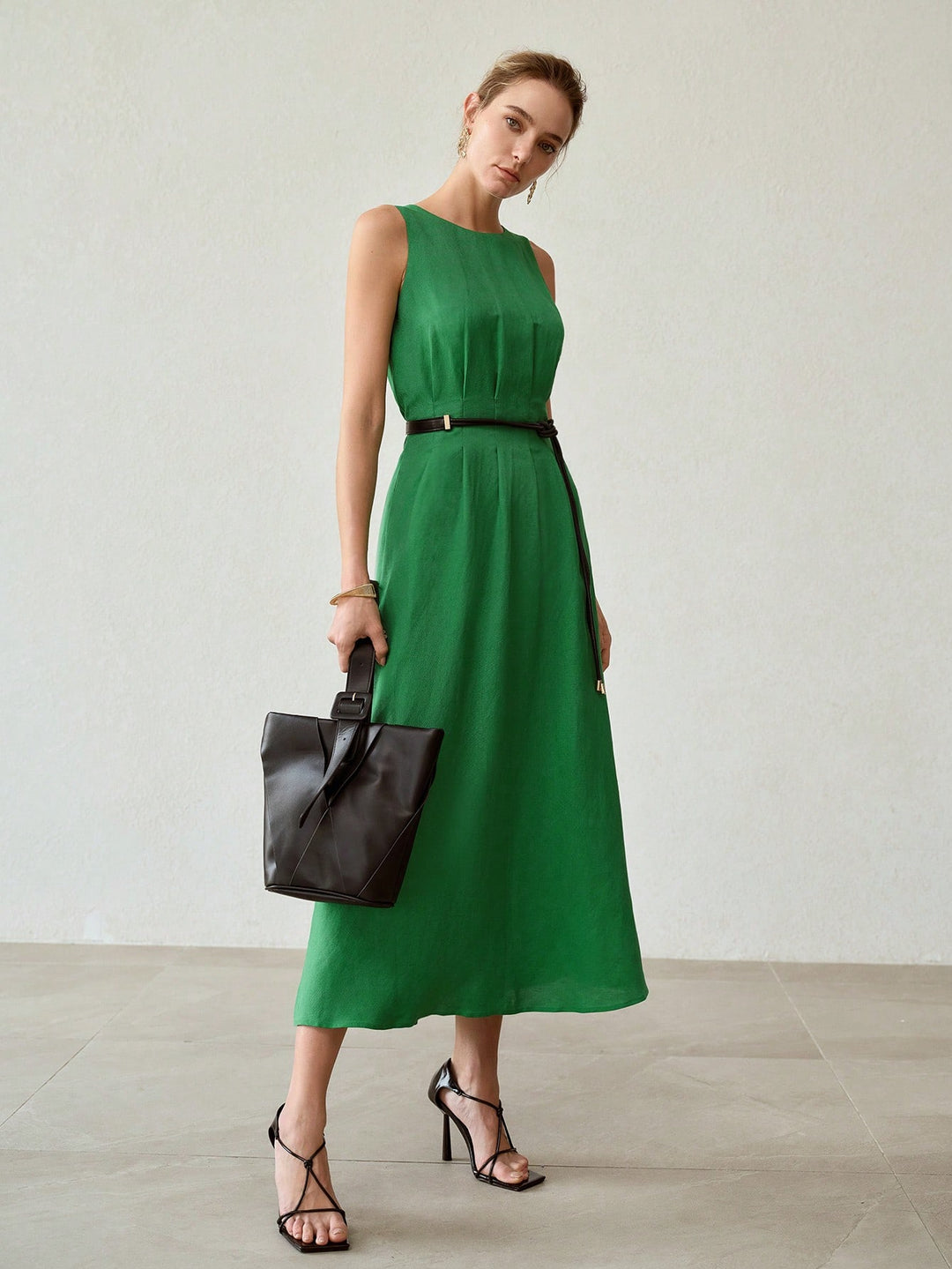 Rochie midi SHEIN