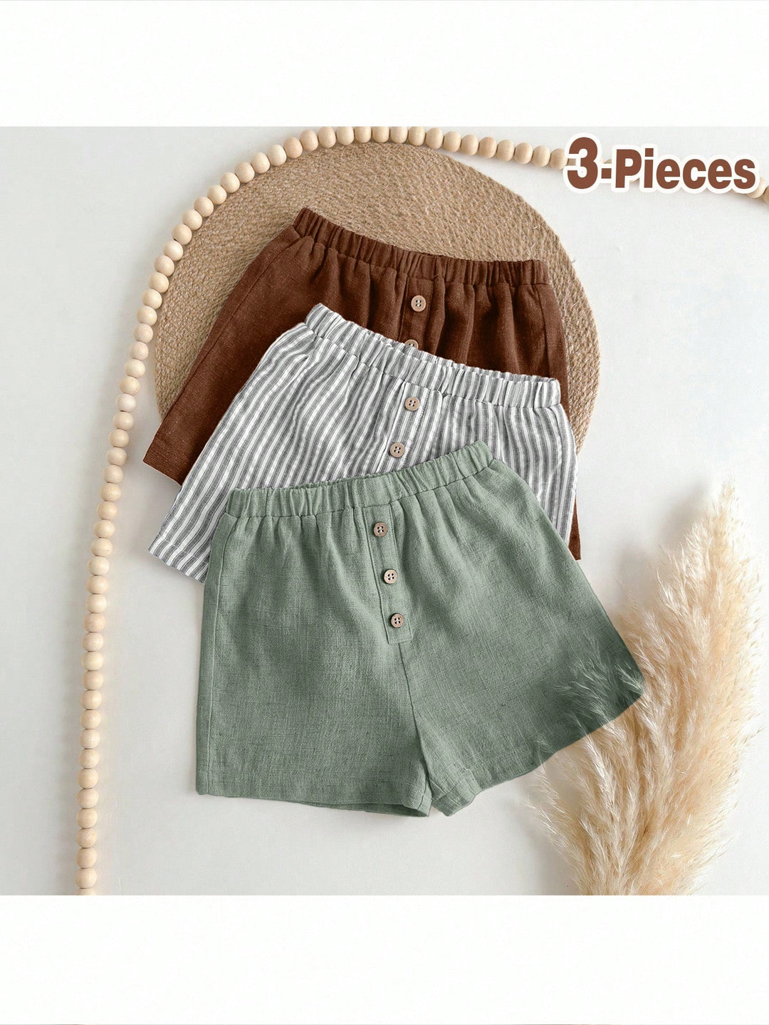 Pantaloni scurți SHEIN, mix culori