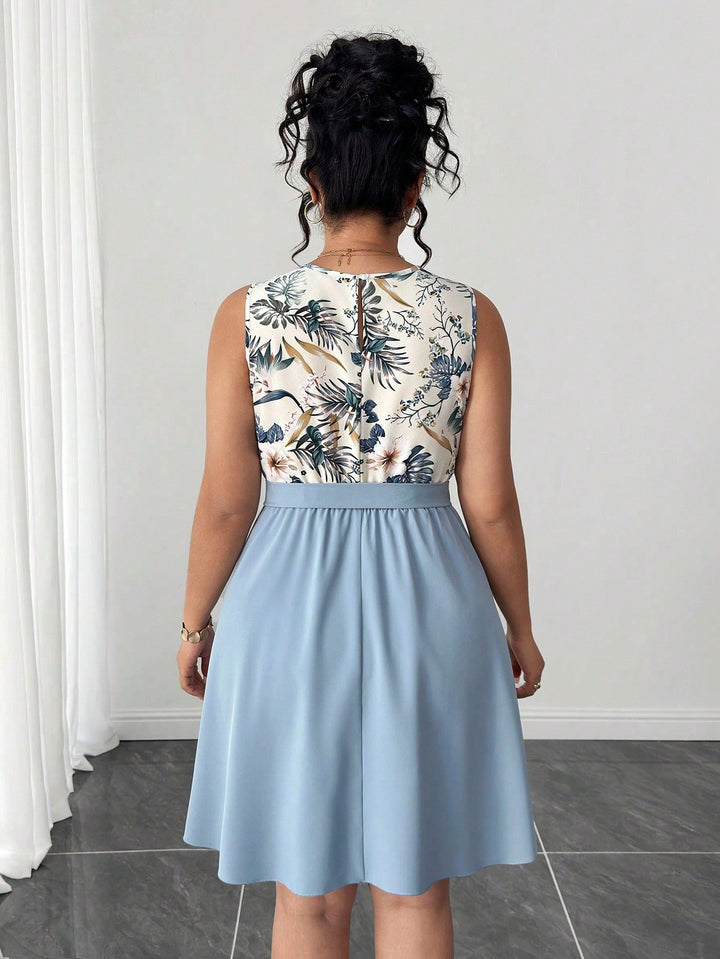 Rochie SHEIN, mix culori