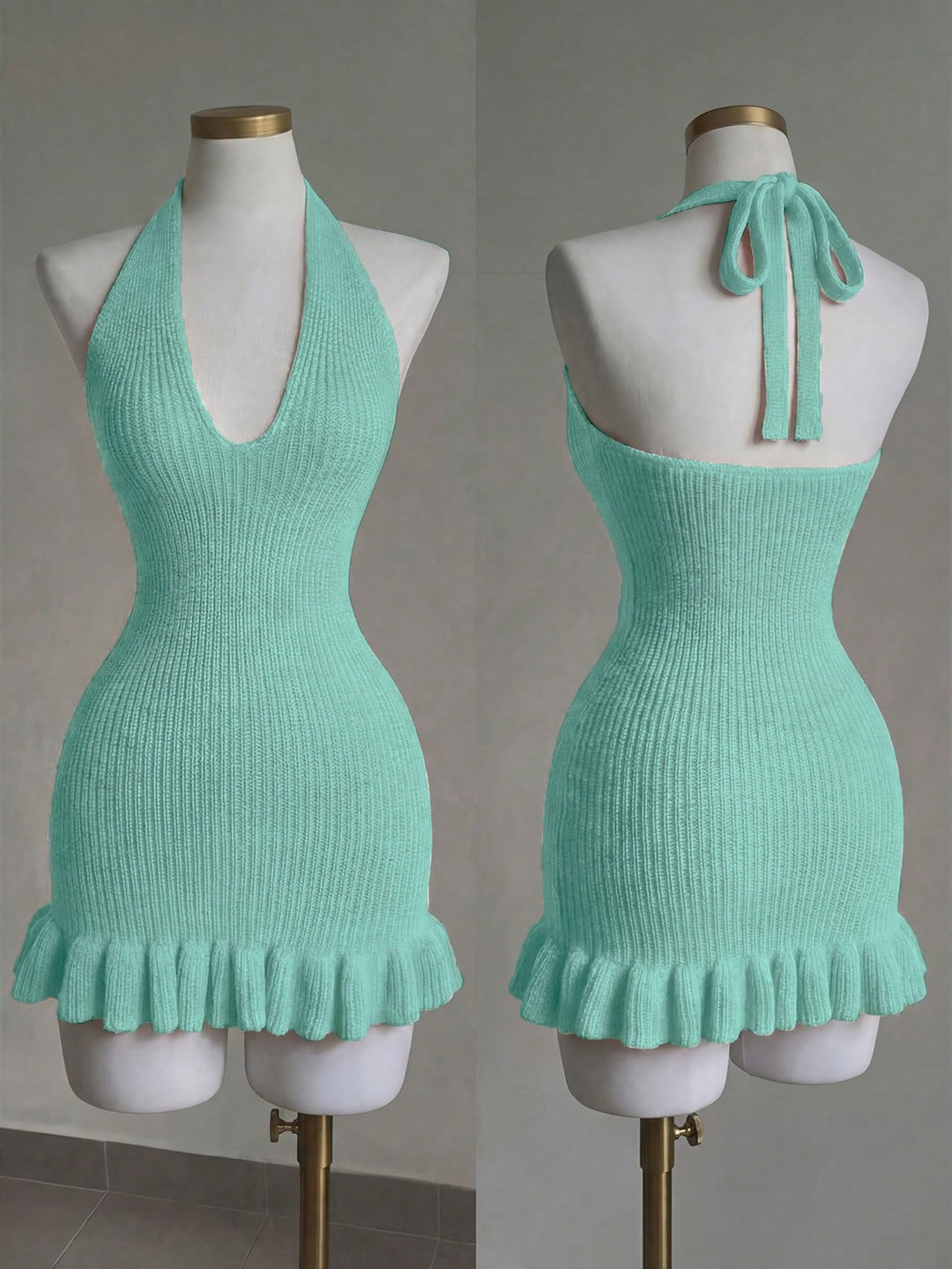 Rochie SHEIN, turcoaz