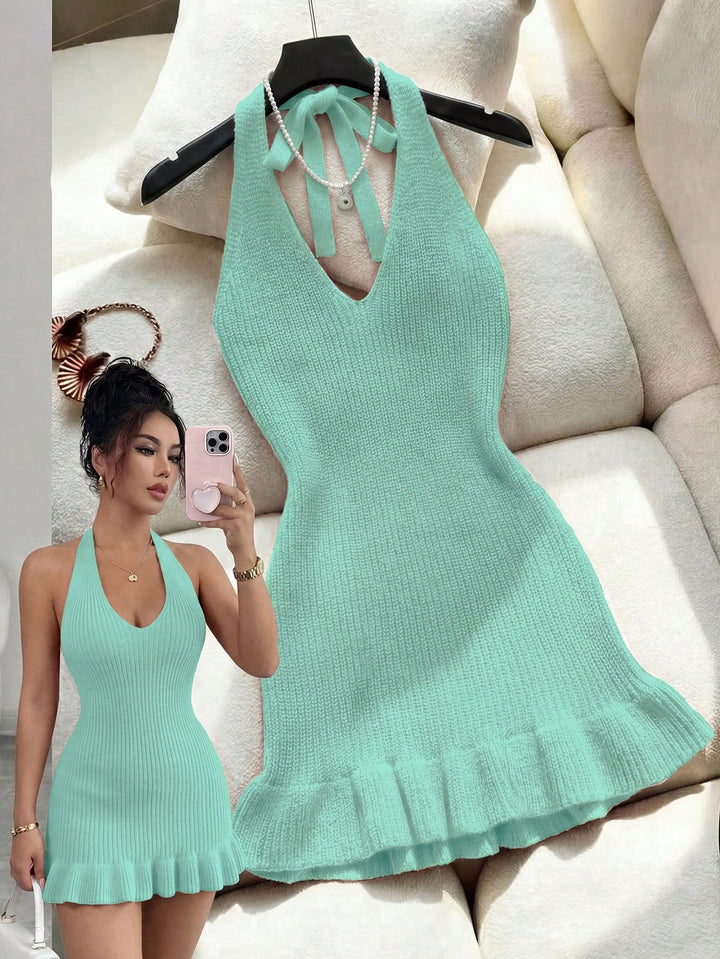 Rochie SHEIN, turcoaz
