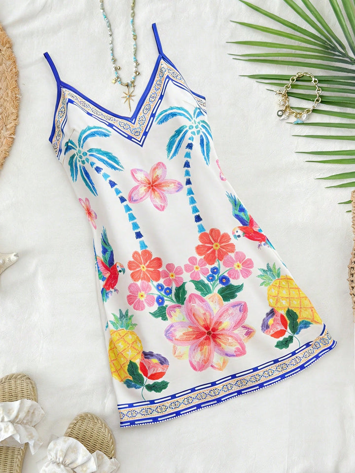 Rochie mini SHEIN, galben