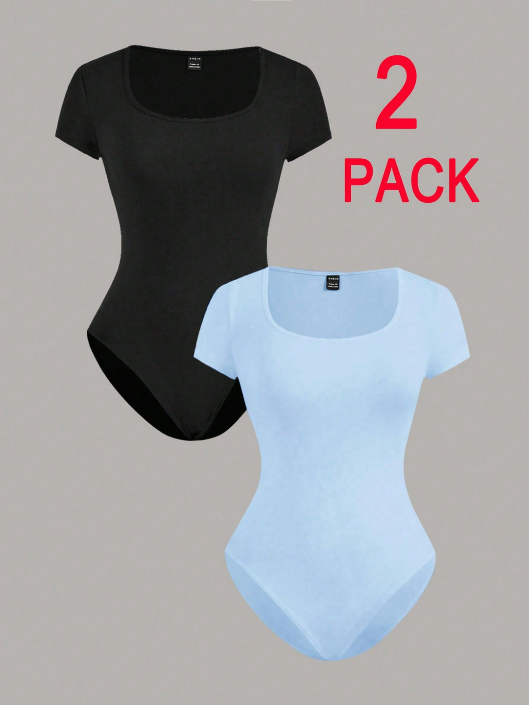 Body SHEIN, albastru