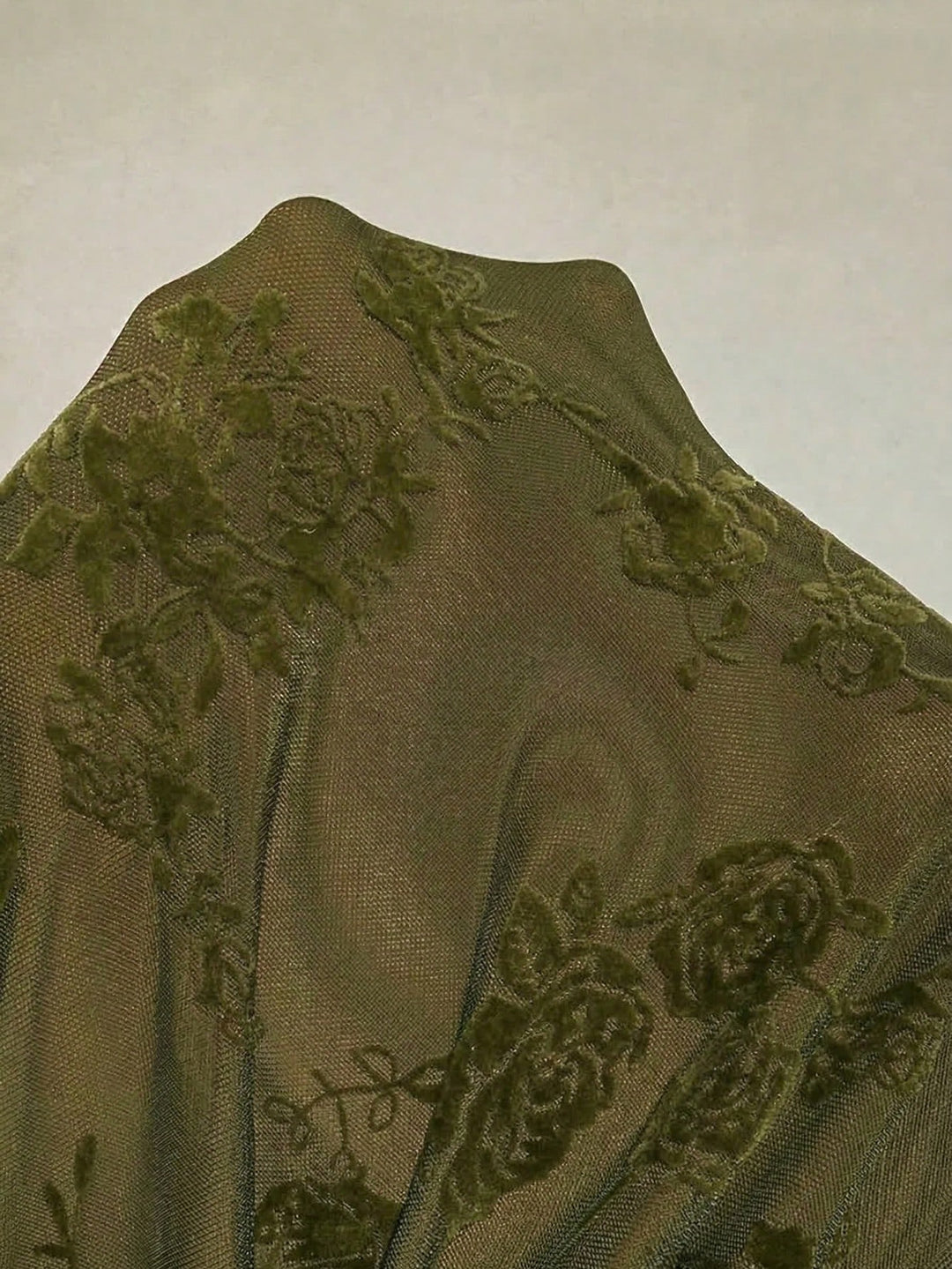 Rochie SHEIN, verde