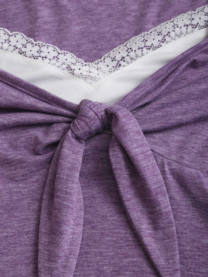 Tricou SHEIN, mov