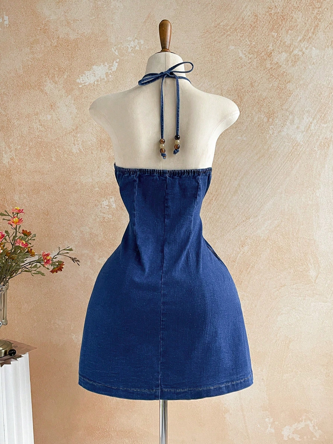 Rochie SHEIN, albastru