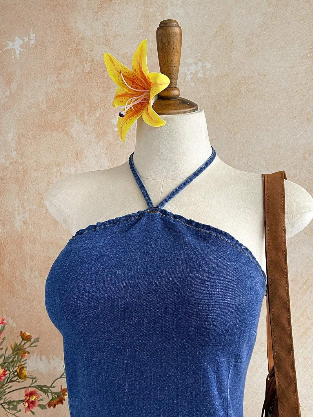 Rochie SHEIN, albastru