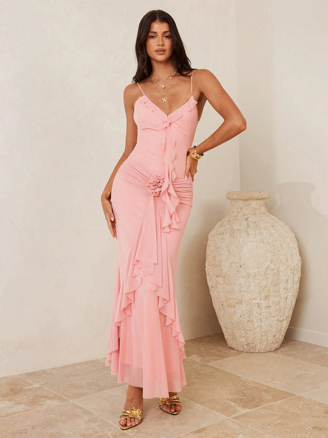 Rochie maxi SHEIN