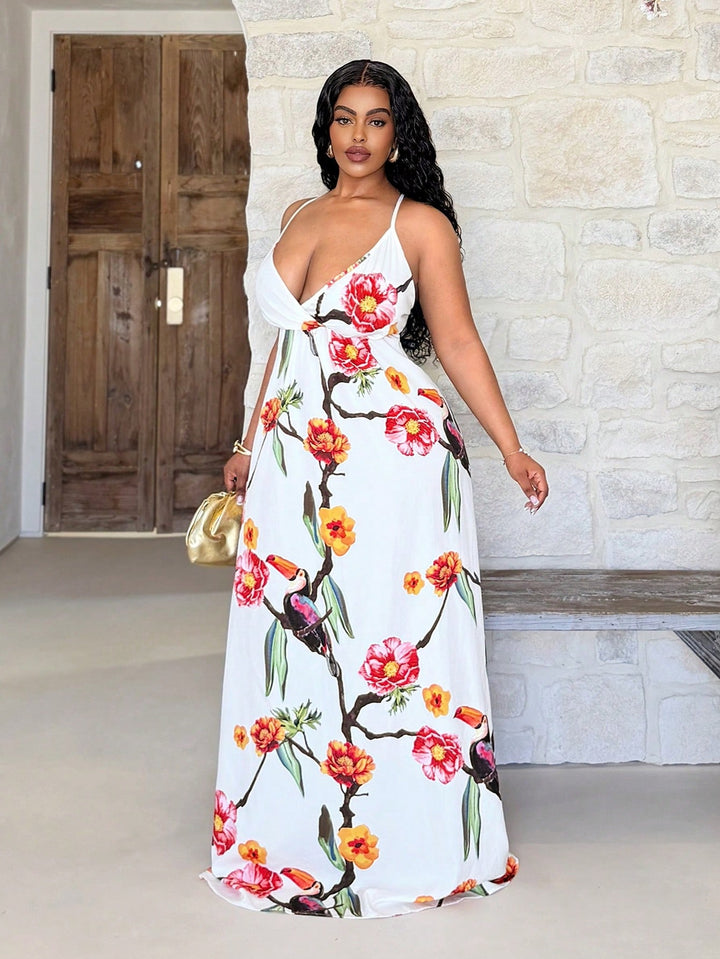 Rochie SHEIN, mix culori