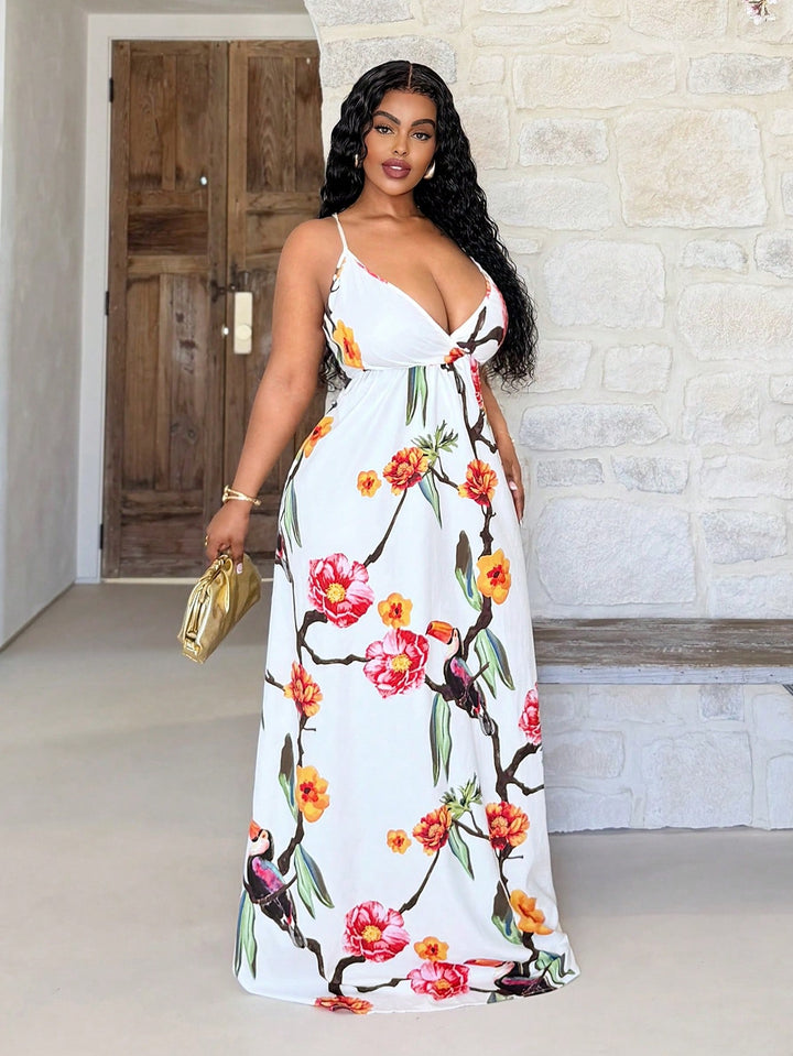 Rochie SHEIN, mix culori