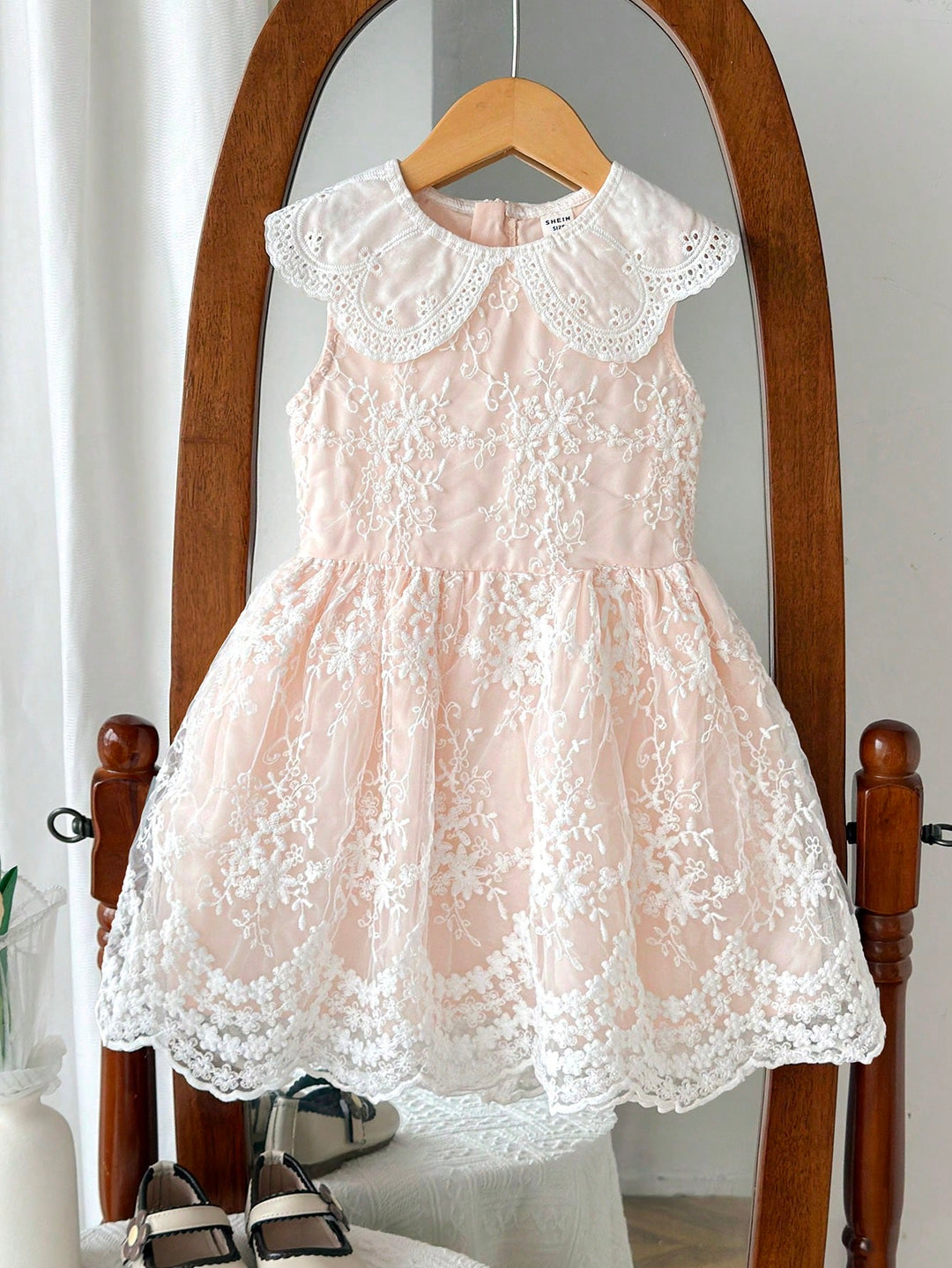Rochie SHEIN, roz