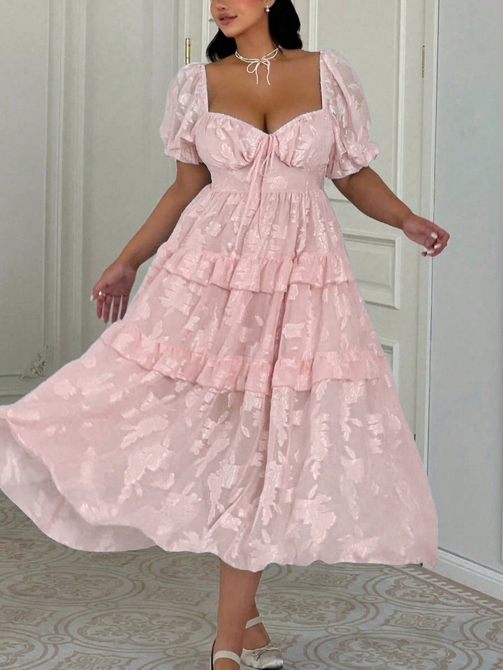 Rochie SHEIN, roz
