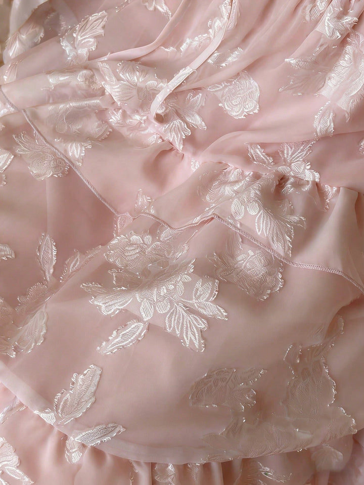 Rochie SHEIN, roz