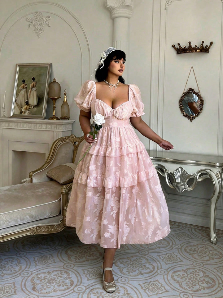Rochie SHEIN, roz