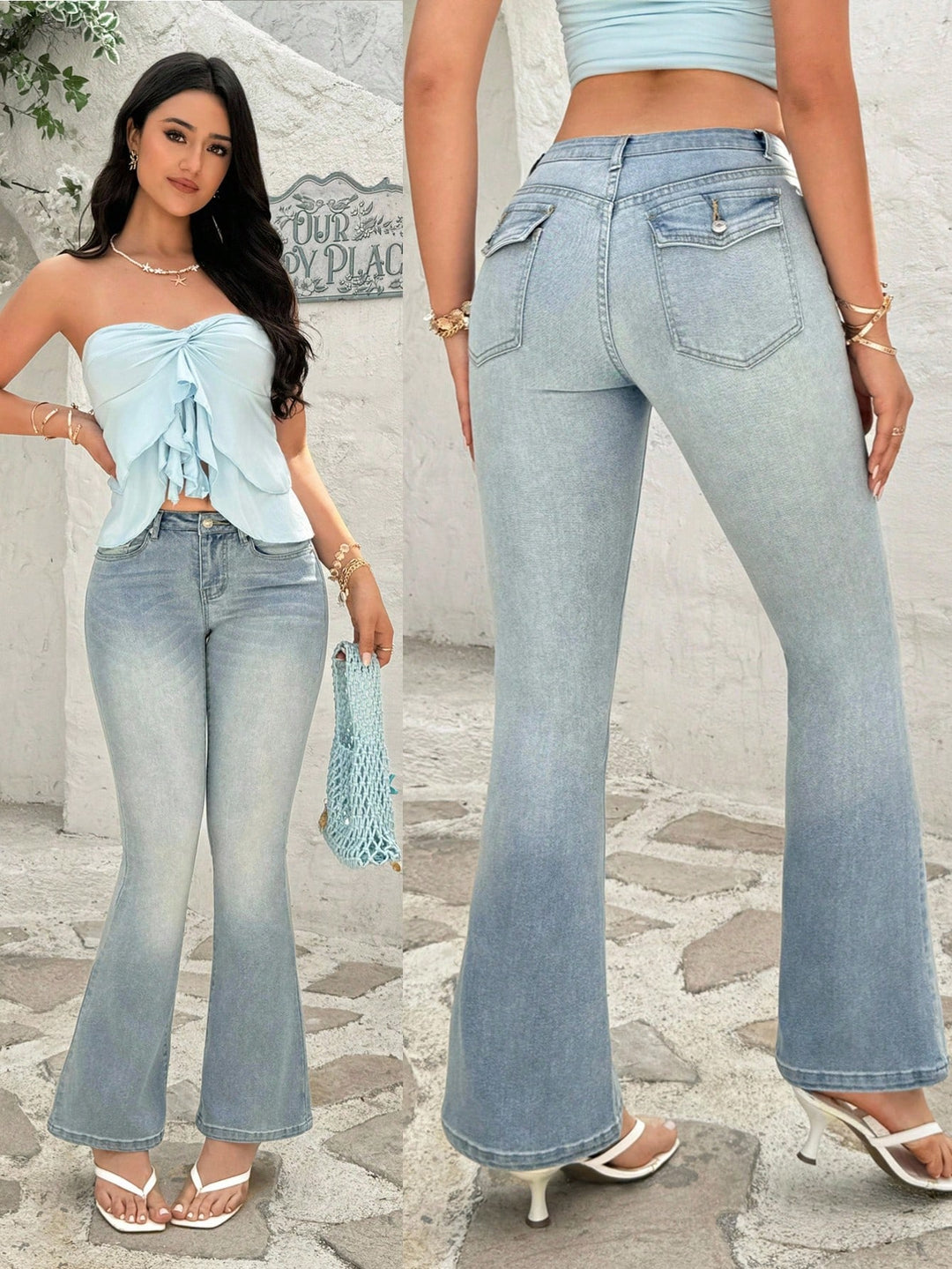 Jeans SHEIN