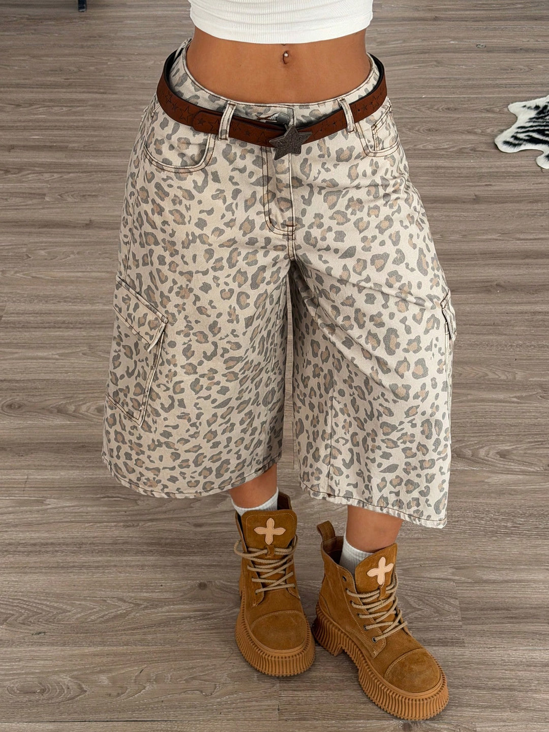 Pantaloni scurți SHEIN, mix culori
