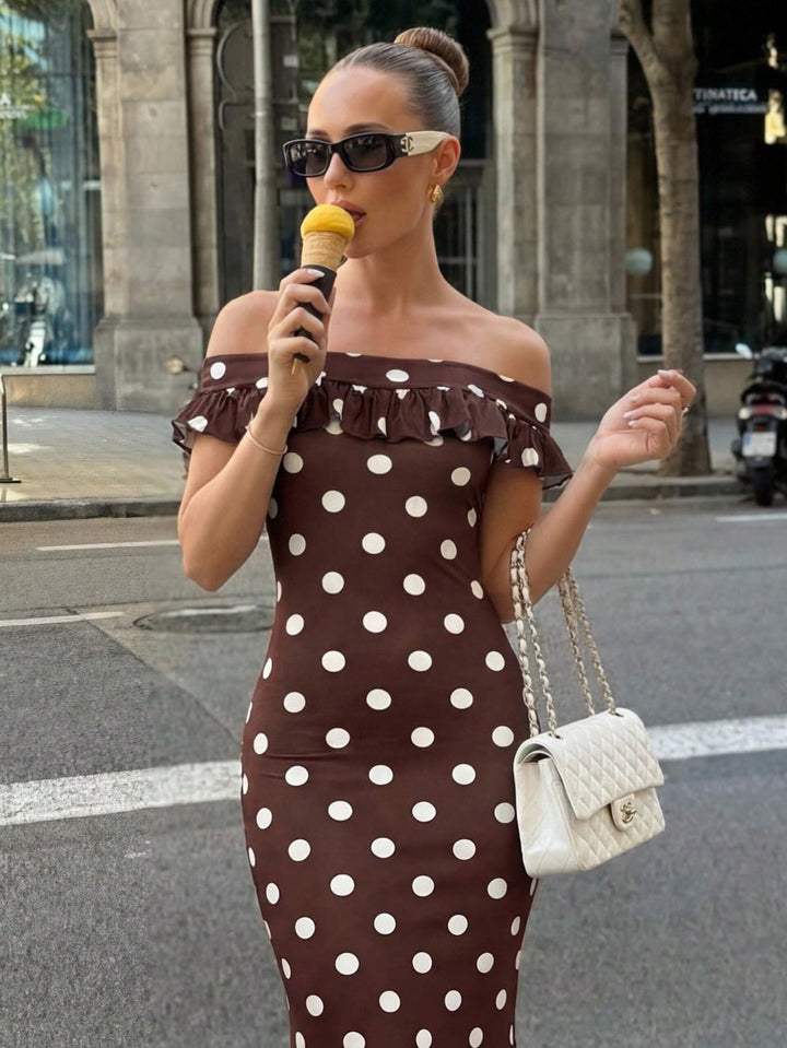 Rochie maxi SHEIN