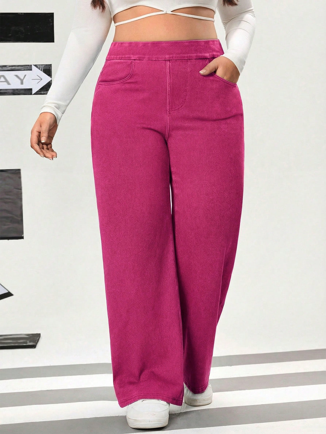 Jeans SHEIN, roz
