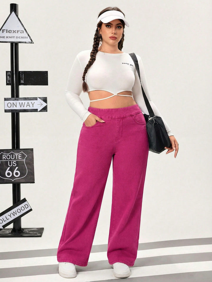 Jeans SHEIN, roz