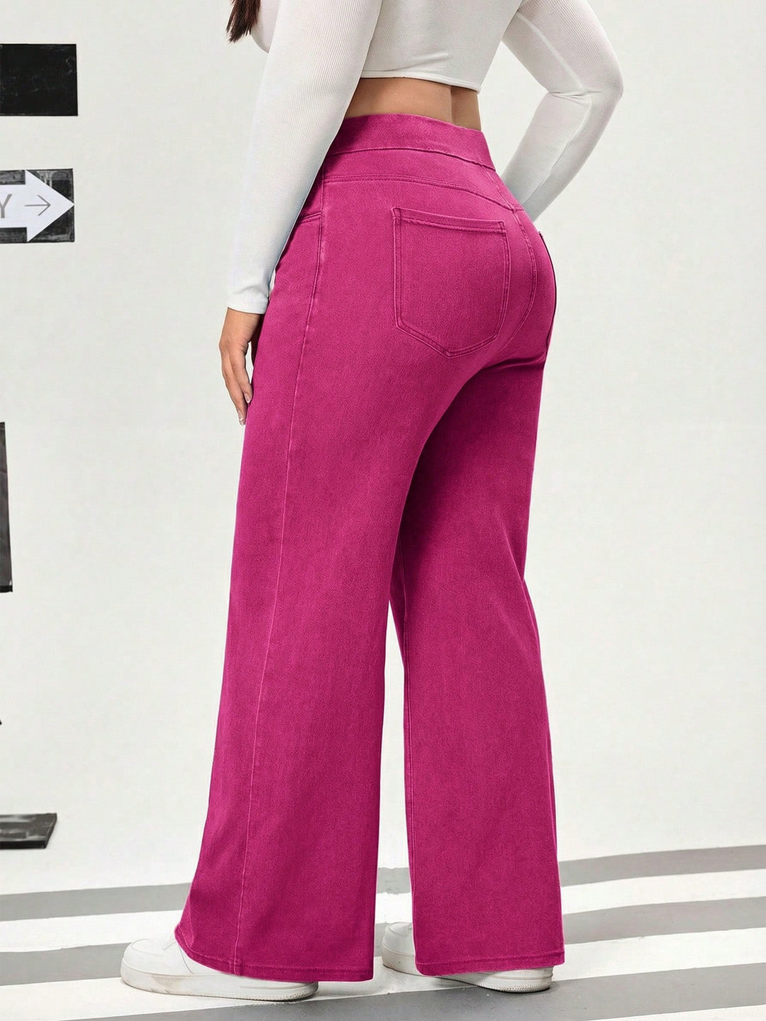 Jeans SHEIN, roz