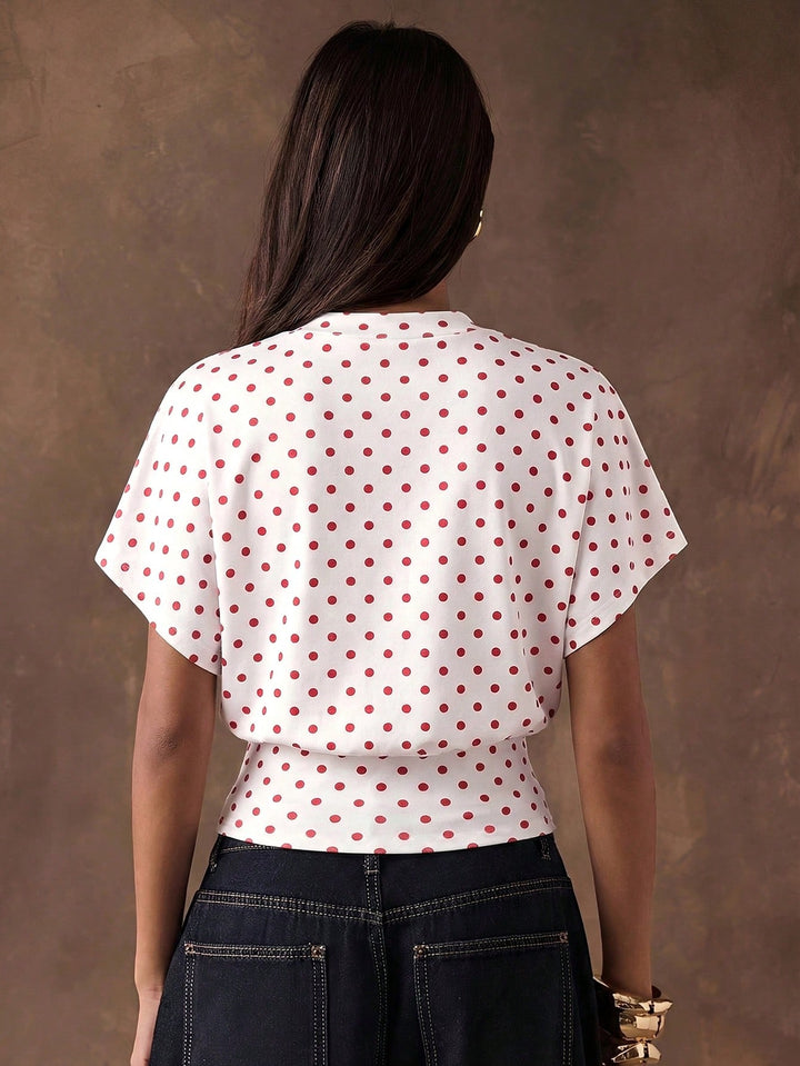 Tricou SHEIN, mix culori