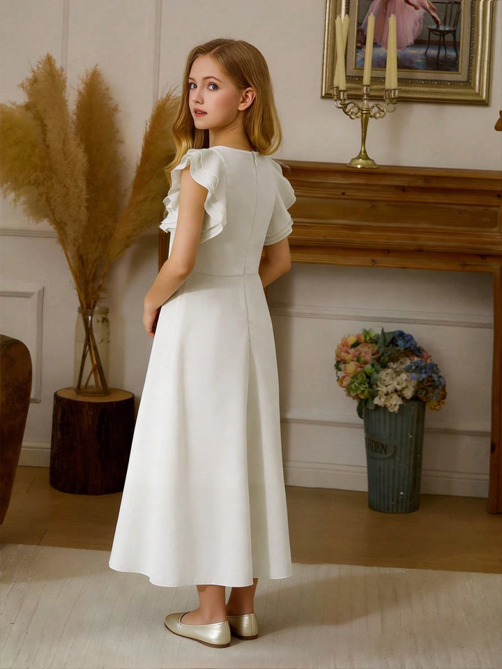 Rochie SHEIN, alb