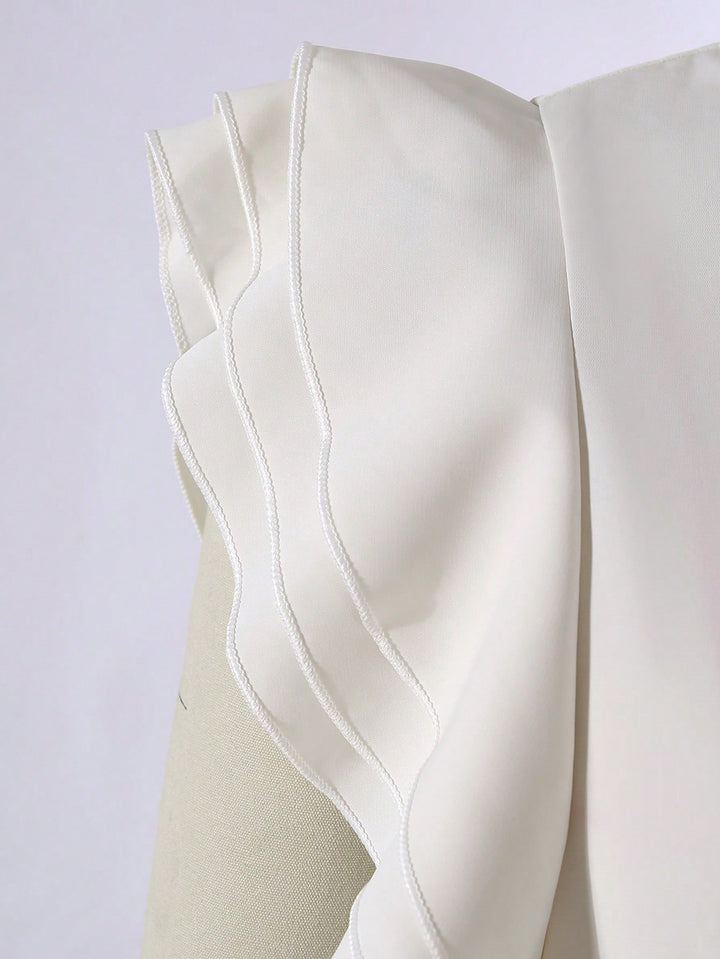 Rochie SHEIN, alb