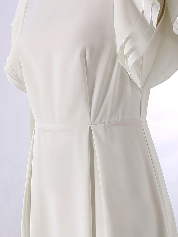 Rochie SHEIN, alb