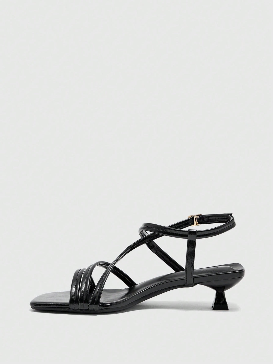 Sandale SHEIN, negru